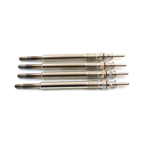 BGP92-1 4 Pieces Glow <b>Plug</b> Auxiliary <b>Heater</b> 90569338 09118201 for 11 Volt - Product Image 1
