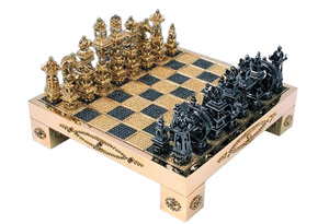 Juego de ajedrez de diseño moderno con logotipo personalizado, juego de mesa de lujo para deportes en interiores y entretenimiento, piezas de ajedrez - Product Image 2