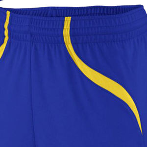 Uniforme de fútbol personalizado Unisex, conjunto de uniforme de fútbol de secado rápido con tela de poliéster de alta calidad - Product Image 4