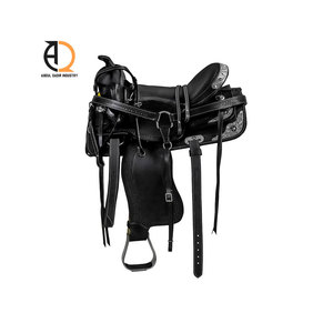 Sillas de Montar para Caballos 2025, Sillas de Montar Occidentales de Alta Calidad al por Mayor - Product Image 1