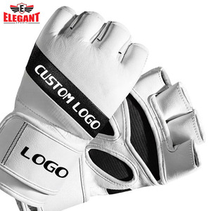 Grappling Fighting Gear MMA Gloves Customized Logo Printing With Comfortable MMA Gloves by Elegant Sports - Product Image 2