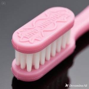 Kit de brosse à dents d'hôtel rose pastel élégant | Ensemble de soins bucco-dentaires minimaliste avec dentifrice et étui de voyage 100 boîte à personnaliser - Product Image 3
