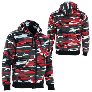 Fabricant de veste de protection en aramide à capuche en polaire pour hommes, caractéristiques entièrement personnalisables, vêtements de sport grande taille - Product Image 1