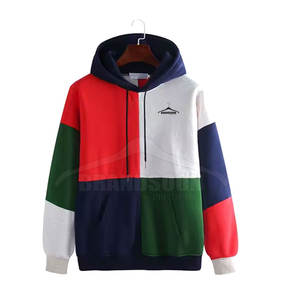 Sudaderas con Capucha de Invierno para Hombre Hechas a Medida 2025, 100% Algodón, Sólidas, Casuales, Transpirables, Cálidas, Precio Económico - Product Image 1