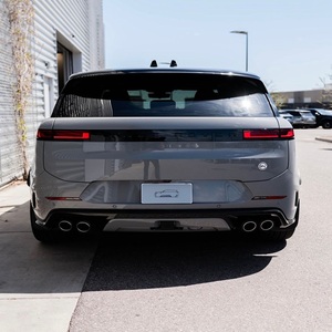 Range Rover SV Dynamic Charged V6, un éxito de ventas - Product Image 2