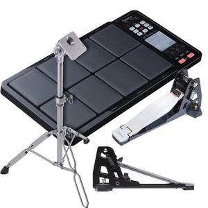 BRAND NEW OCTAPAD SPD-30 Digital Percussion Pad With Stand (Black) - Product Image 1