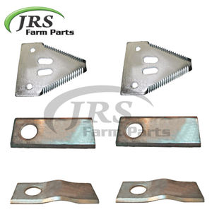 JRS Farmparts India Fabricante Cosechadora Reaper Cuchillas de corte Cuchillas agrícolas para cosechadoras - Product Image 1