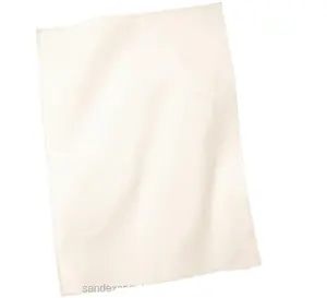 Pemasok handuk piring katun putih polos di India .....