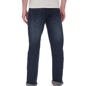 Latest Design OEM Service <b>Jeans</b> Pants <b>For</b> <b>Men</b> Comfortable Premium Quality <b>Men</b> <b>Jeans</b> Pants Comfortable High Quality Custom - Product Image 3