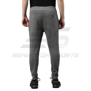 Última moda Venta caliente Hombres Jogger Pantalones Nueva llegada Material de primera calidad Hecho Hombres Joggers - Product Image 4