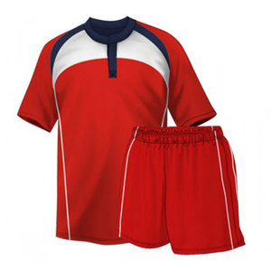 Alta calidad personalizado Rugby Jersey Kit al por mayor sublimación impresa ropa deportiva para los aficionados al fútbol - Product Image 3