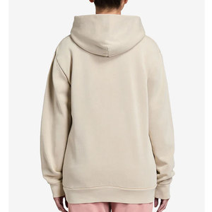 เสื้อฮู้ดดี้ผ้าผสมโพลีคอตตอนแบบขายส่งจากแคนาดา สกรีนลายตามสั่ง สไตล์ Next Level Apparel แบบเรียบๆ ไม่มีลาย - Product Image 2