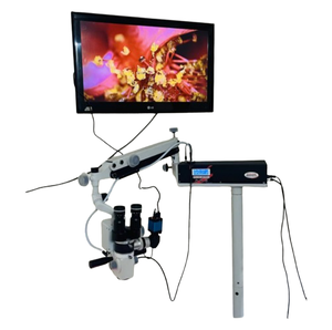 MICROSCOPIO QUIRÚRGICO MICROSCOPIO NEURO/CEREBRO, PARA HOSPITAL, BINOCULAR... - Product Image 4