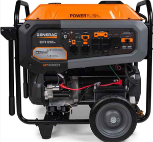 NOUVEAU générateur portable à essence ORIGINAL de 15,500 watts - Product Image 1