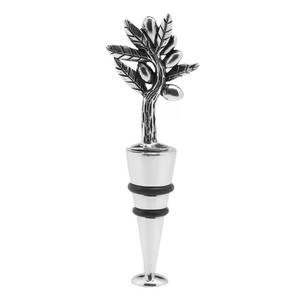 Home Bar Metal <b>Bottle</b> <b>Stopper</b> For Wine Beer Bar Accessories Ideal For Personal Beverage Storage - Product Image 2