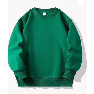 Sweats à capuche respirants de couleur unie pour femmes sur mesure avec capuche conçus au Bangladesh - Product Image 4