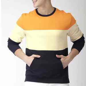 Vêtements pour hommes 350GSM Fabricants de vêtements de rue de haute qualité Sweat-shirts pour hommes Nouveau style Qualité supérieure Respirant du Pakistan - Product Image 6