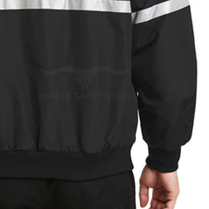 Veste de sécurité à séchage rapide de conception unique pour hommes en polyester pour l'extérieur - Product Image 4