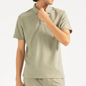 Camisetas de polo hechas a medida de estilo de moda de alta calidad 100% algodón para hombre Polo liso Golf para Polo camisetas para hombres - Product Image 5