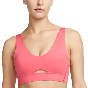 Manufacture Women Color Casual Women Sports Bra High Quality Wholesale Price Women Sports Bra