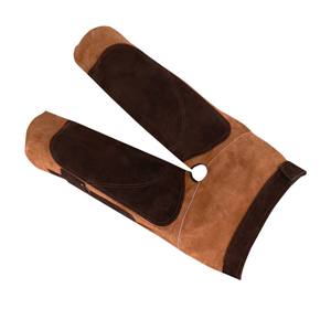 Nouvelle arrivée Premium fait à la main en cuir maréchal-ferrant tablier de sécurité robuste PAR TARIQ MFG CO CE ISO EU - Product Image 5