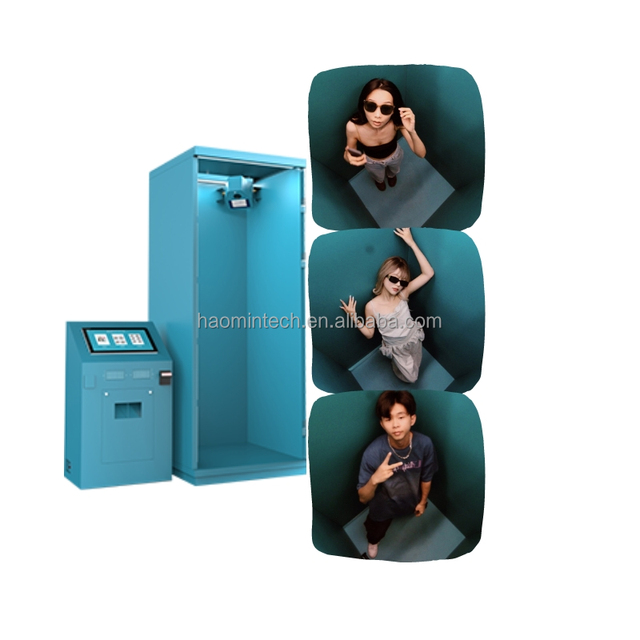 The Latest Portable Photo Booth Wedding Event Touch Screen Fully Automatic Skineat Brand 1 Year Warranty for Sale