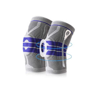 Manchons thermiques pour les genoux, lot de 2 - Chaleur hivernale, soutien épais pour le cyclisme, la salle de sport. Marche/Arrêt rapide. Hommes et femmes. - Product Image 3