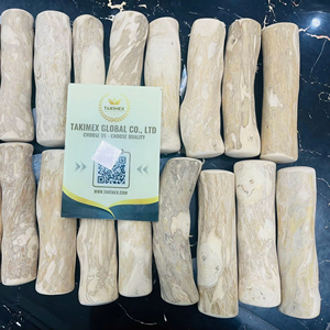 Bâton d'arbre à café écologique pleine grandeur Jouet à mâcher en bois durable pour chien-Style racine - Product Image 1