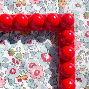 Cadre photo P encadré personnalisé, cadres photo rectangulaires de luxe, cadre en pierre naturelle fait à la main, cadre photo de salon pour femmes - Product Image 2