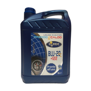 Liquido X Radiatori Blu (-20°C) 1lt. - Product Image 2
