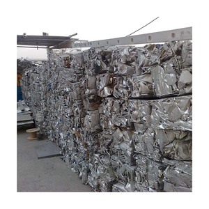 Proveedor confiable de chatarra de aluminio 6063 Exportación de extrusiones limpias y de alta pureza Ideal para Producción Secundaria - Product Image 6