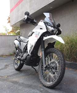 Mejor Oferta, Nueva Motocicleta Kawasaki KLR650 652cc, Doble Propósito, Aventura, EFI, 5 Velocidades, 4 Tiempos, OEM, Exportación al por Mayor - Product Image 1