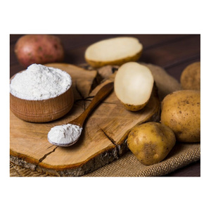 Potato <b>starch</b> packed in moisture proof bags for international markets - Product Image 1