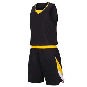 Camisetas totalmente sublimadas Diseño de logotipo Última camiseta y pantalones cortos de baloncesto Camisetas y uniformes de baloncesto hechos a medida para la venta - Product Image 5