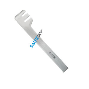 Placa de Bloqueo de Titanio de 6 Orificios 1160mm, Placa Ósea Ortopédica, Implante Quirúrgico Veterinario - Product Image 4