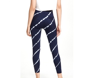2024 New Stock Women's High Waist <b>Yoga</b> <b>Pants</b> Butt Lift Tummy Control Seamless Eco-Friendly Breathable 100% Polyester Leggings - Product Image 2
