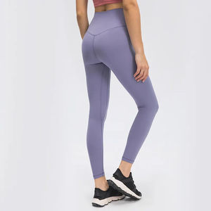 Nueva ropa activa, mallas de Yoga para mujer, ropa deportiva que absorbe el sudor, mallas para mujer, gimnasio, Fitness, la mejor calidad, servicio OEM - Product Image 2