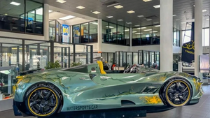 2023 Watersports Car Serie X | Motor 16 '4 Tiempos - Product Image 5