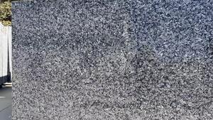 แผ่นหินแกรนิตสีฟ้าคริสตัลธรรมชาติสไตล์โมเดิร์นขายดีที่สุดสำหรับผนังด้านหลังกระเด็นและการตกแต่งบันไดการออกแบบกราฟิก - Product Image 3