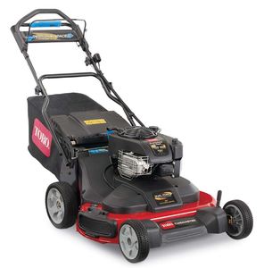 เครื่องตัดหญ้า Toro SmartStow Recycler 20340 รุ่นพรีเมียม พร้อมเครื่องยนต์ 163 ซีซี ใบมีดขนาด 22 นิ้ว ระบบขับเคลื่อนล้อหลัง และระบบ Personal Pace - Product Image 5
