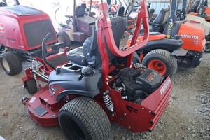 Ferris 2024 ISX2200 tondeuse à gazon 1800W puissance 196cc moteur zéro tour 4 temps et 2 temps caractéristiques pour bricolage et outils de jardin industriels - Product Image 5