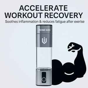 Indian Exporter of <b>Hydrogen</b> <b>Water</b> <b>Generator</b> Bottle for Antioxidant Rich <b>Water</b> and Wellness Lifestyle At Competitive Price - Product Image 2