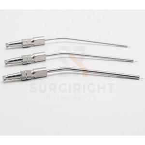 ท่อดูดฟันสแตนเลสท่อดูดผ่าตัดทางทันตกรรมโดยเครื่องมือ surgiright - Product Image 4