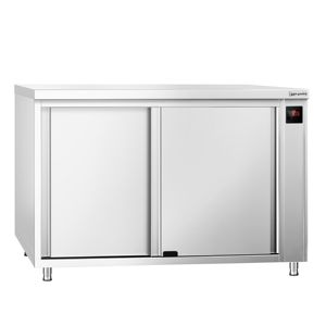 ตู้แช่ร้อนเชิงพาณิชย์ PREMIUM 1000 ขนาด 600 มม. แบบประตูบานเลื่อน ดิจิตอล - Product Image 3