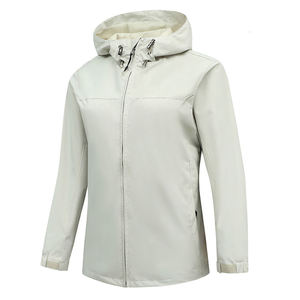 Fabricante personalizado al aire libre chaquetas impermeables hombres diseñador chaqueta cortavientos para hombres - Product Image 1