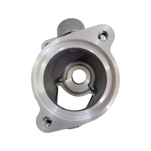 Nueva carcasa de termostato automotriz de alta calidad OE MD165632 Ajuste directo para vehículos Mitsubishi - Product Image 2