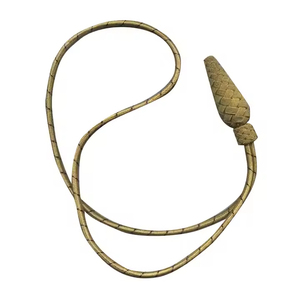 Top Quality Customized Whole Sale Price Gold Wire Sword Knot in Gold Twisted Cord - Product Image 4