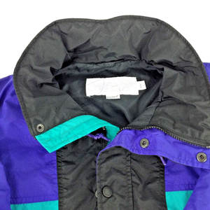 Chaqueta Cortavientos de Cuello Alto para Hombre, Ajustada, de Alta Calidad OEM, Secado Rápido, Transpirable, Elegante y a la Moda, Venta al Por Mayor para Invierno - Product Image 6