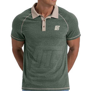 Polos en coton respirant offrant un confort optimal pour les activités estivales - Product Image 5