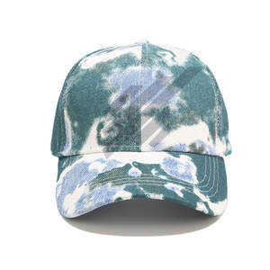 Casquettes de baseball unisexes au design unique, tenue sportive et décontractée en polyester et coton pour l'extérieur - Product Image 2